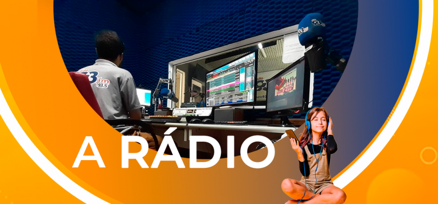 A rádio